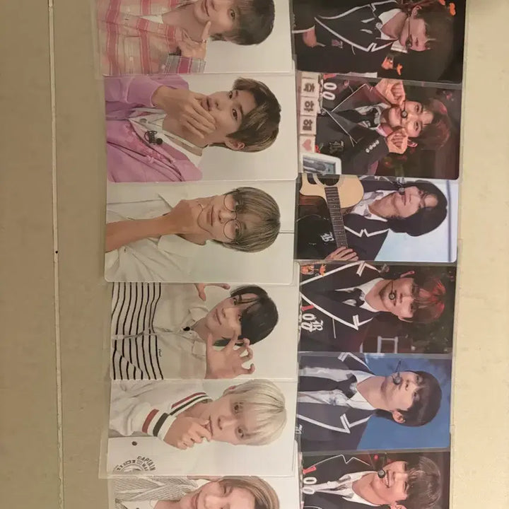 [BUNJANG] RIIZE Digital Code POB Photocard / 라이즈 디지털 코드 포카 (특전)
