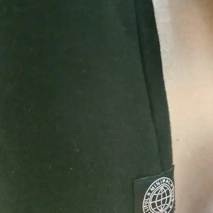 [SOLD OUT] LMC 블랙 패치 맨투맨