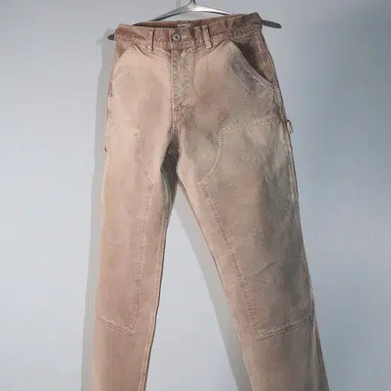 [BUNJANG] Tilllate Front Knee Pants / [L] 틸레이트 프론트 니 팬츠