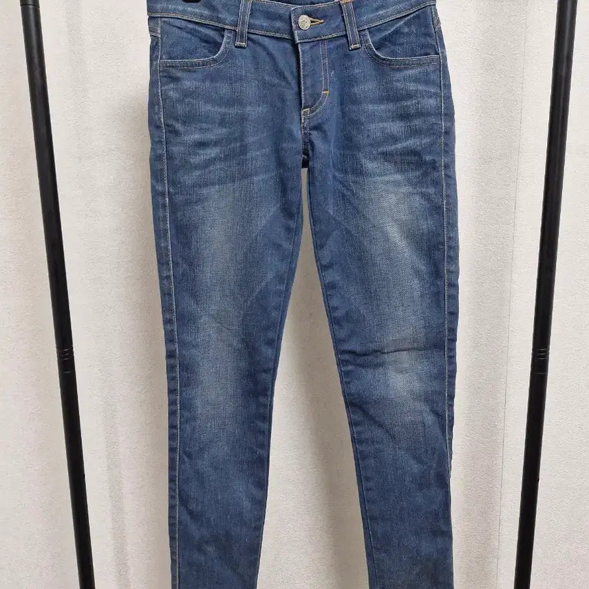 [BUNJANG] SIWY Skinny Denim Jeans / [24] SIWY 씨위 스키니 데님진