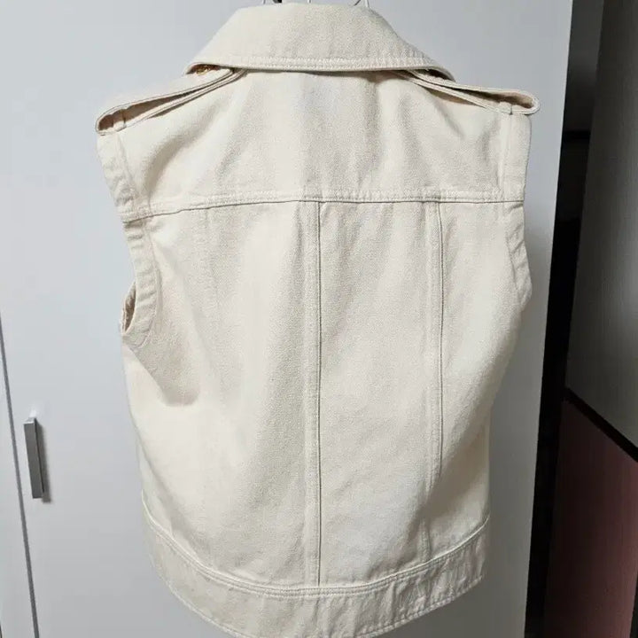 [SOLD OUT] PATOU 파투 베스트 자켓  M10739634H  40 사이즈
