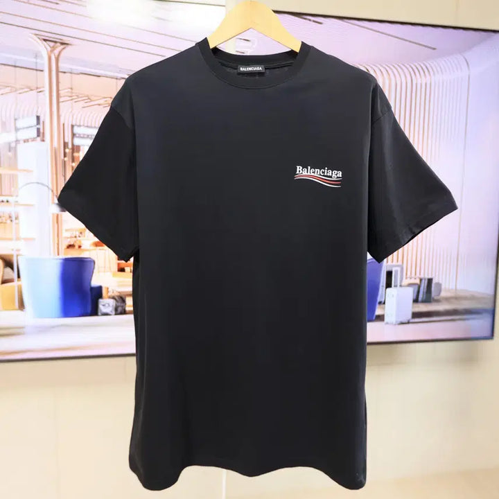 [SOLD OUT] 기본인데 다르다 발렌시아가 로고 반팔