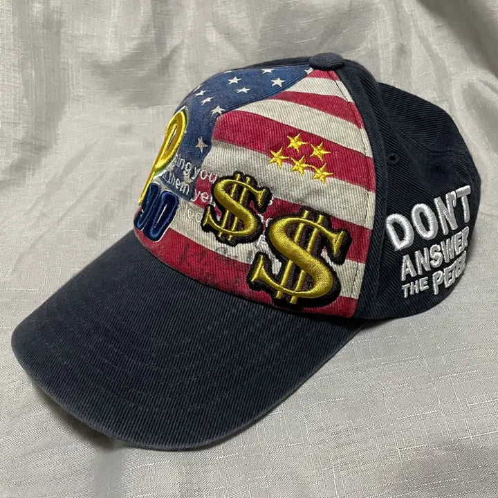 [SOLD OUT] 마이네임이즈피터 킨치 볼캡