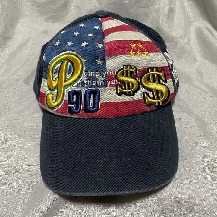 [SOLD OUT] 마이네임이즈피터 킨치 볼캡