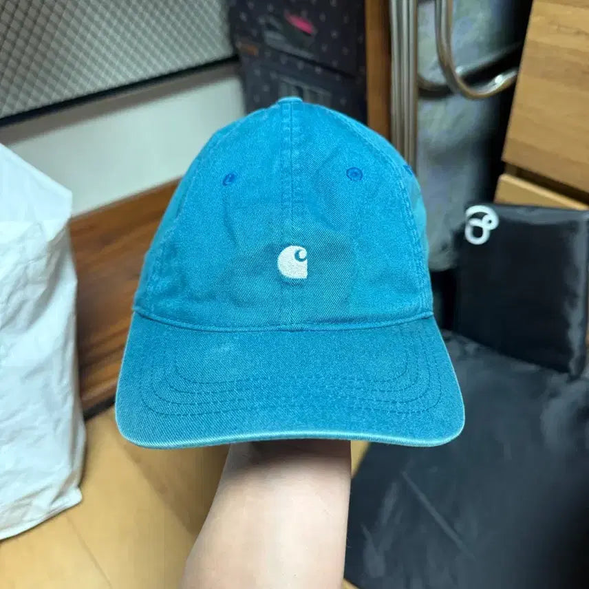 [BUNJANG] Carhartt Cap Hat / 칼하트 캡 모자