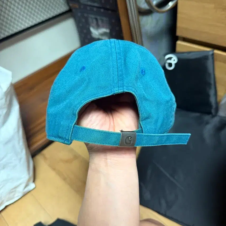 [BUNJANG] Carhartt Cap Hat / 칼하트 캡 모자