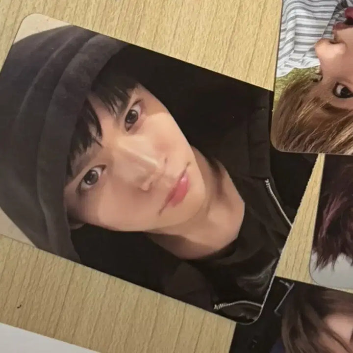 [BUNJANG] RIIZE Eunseok Chamber Photocard / 라이즈 은석 챔버 포카