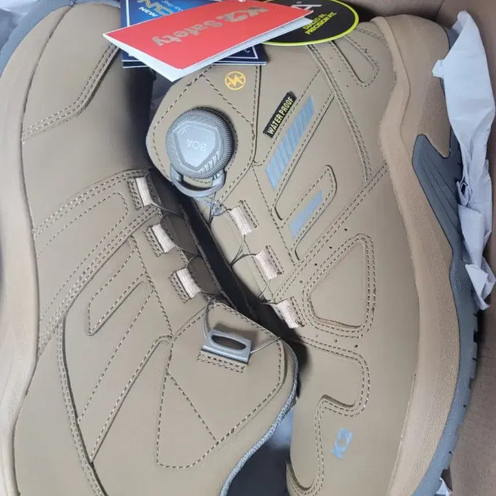 [SOLD OUT] k2-120 안전화 265