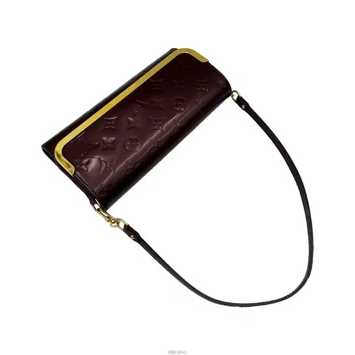 [BUNJANG] Louis Vuitton Rossmore MM Handbag / 정품 루이비통 베르니 이마랑뜨 로스모어