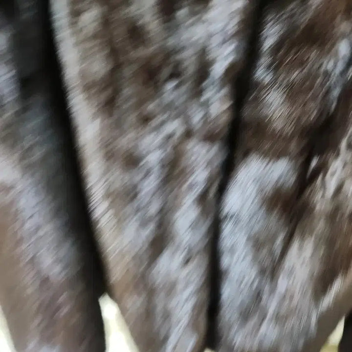 [BUNJANG] Mink Short Jacket / 밍크  숏자켓