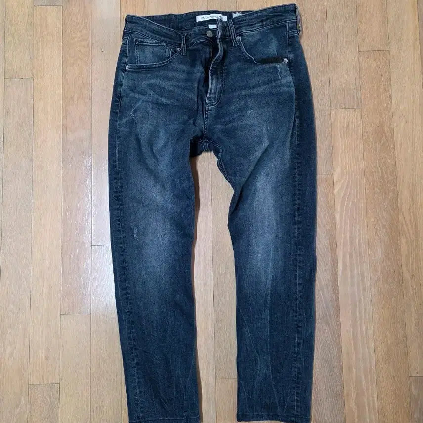 [BUNJANG] Calvin Klein Stretch Pants / CALVIN KLEIN 캘빈클라인 스판바지 175/82A 34인치