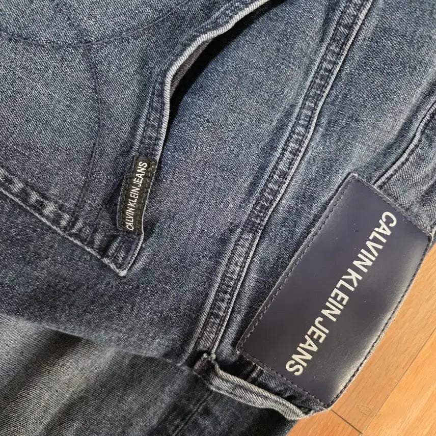 [BUNJANG] Calvin Klein Stretch Pants / CALVIN KLEIN 캘빈클라인 스판바지 175/82A 34인치