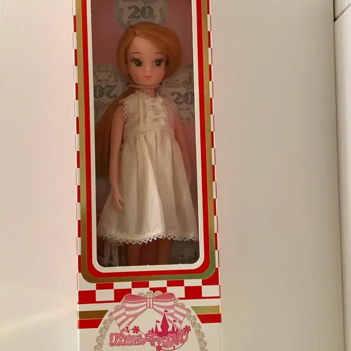 [SOLD OUT] 리카캐슬 20주년 복각리카 캐롯