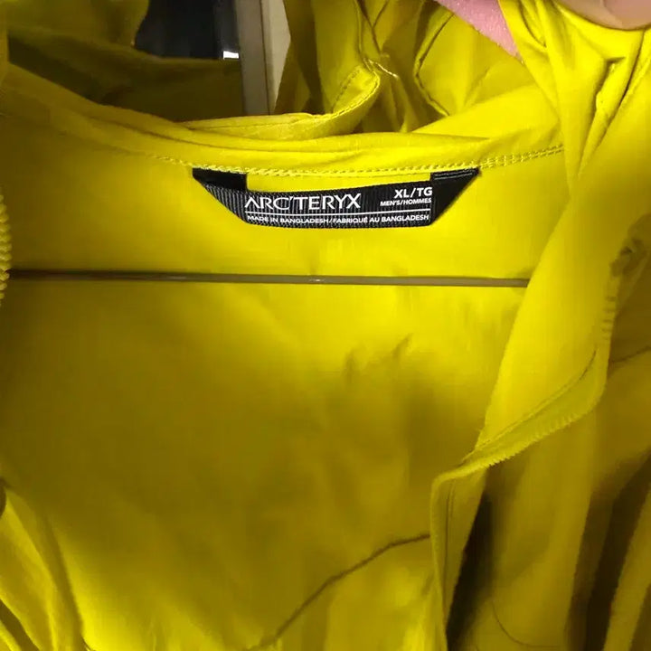 [SOLD OUT] 아크테릭스 스쿼미시 XL