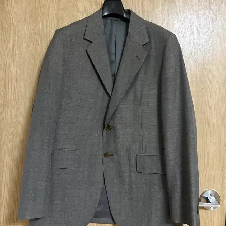 [SOLD OUT] Auralee 오라리 블레이저