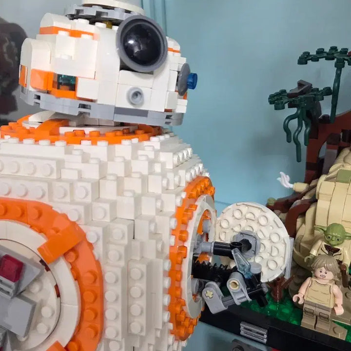 [BUNJANG] BB-8 레고 75187 / BB-8 레고 75187
