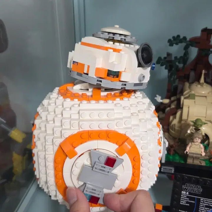 [BUNJANG] BB-8 레고 75187 / BB-8 레고 75187