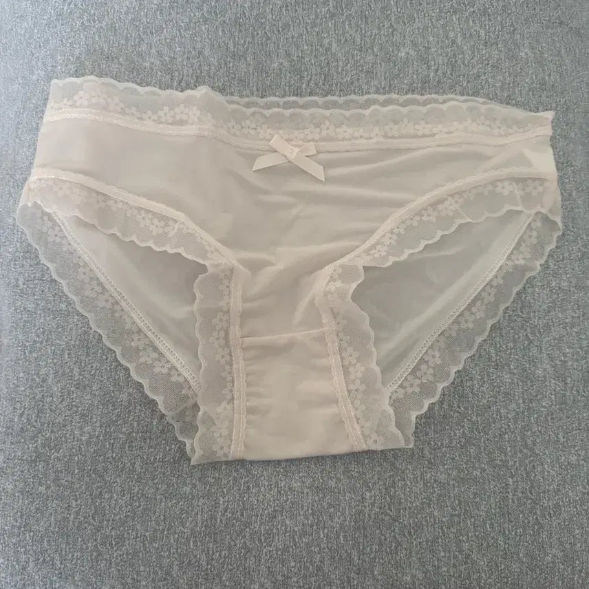 [SOLD OUT] 여성 여름팬티 크림핑크 (중고)