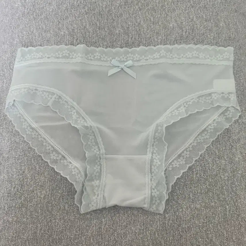 [SOLD OUT] 여성 여름팬티 스카이블루 (중고)