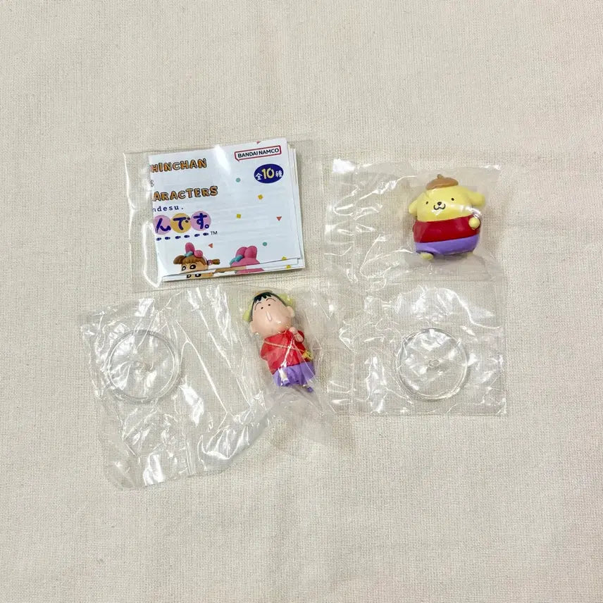 [SOLD OUT] 맹구 폼폼푸린 콜라보 피규어