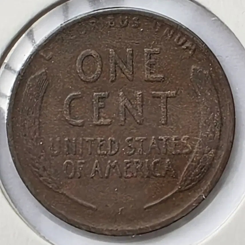 [BUNJANG] 1914 Lincoln Cent Penny / 링컨 1센트 1914년도 페니