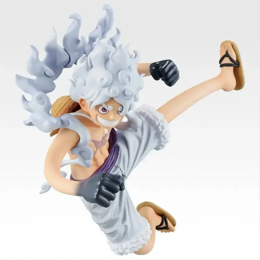 [BUNJANG] One Piece Luffy B Figure / 택포4) 원피스 상상하는 미래 루피 b상