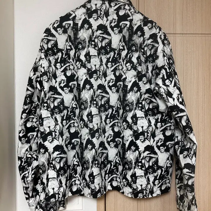 [BUNJANG] Stussy Mobbing Beach Jacket / [L] 스투시 몹 빙 비치 자켓