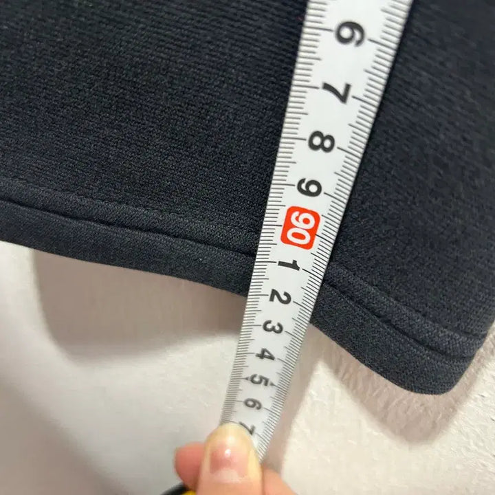 [BUNJANG] 데상트 블랙 트레이닝 바지 75 / 데상트 블랙 트레이닝 바지 75