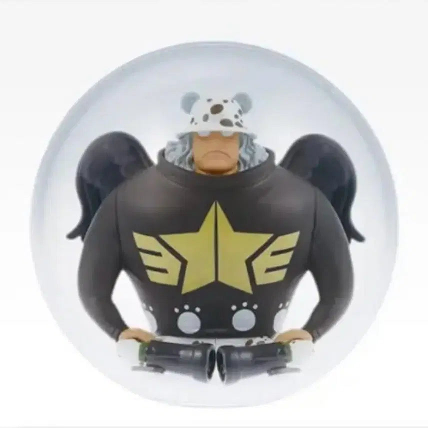 [BUNJANG] One Piece Imagining Future E Series Seraphim Kuma Figure / 택포3) 원피스 상상하는 미래 E상 세라핌 쿠마