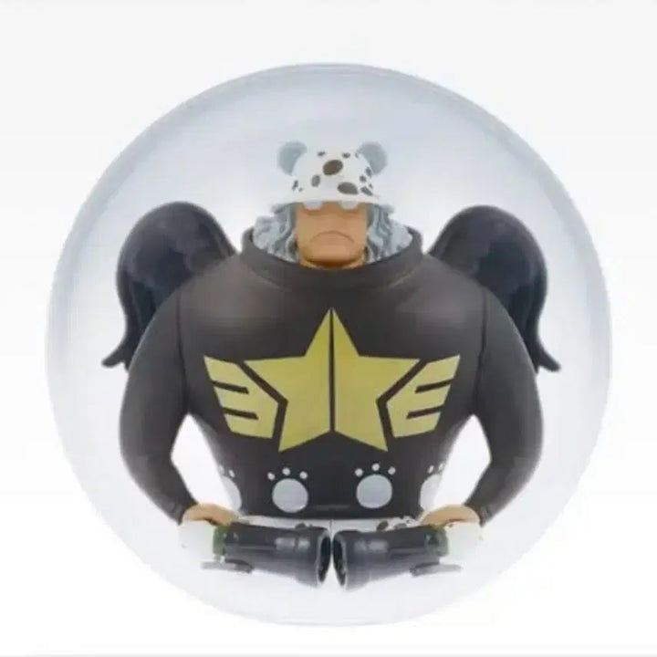 [BUNJANG] One Piece Imagining Future E Series Seraphim Kuma Figure / 택포3) 원피스 상상하는 미래 E상 세라핌 쿠마