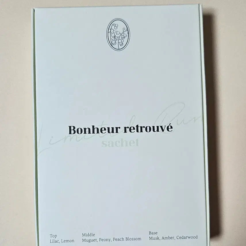 [BUNJANG] Limited Run Mophene Sachet Set / 리미티드 런 모펀 사쉐 세트
