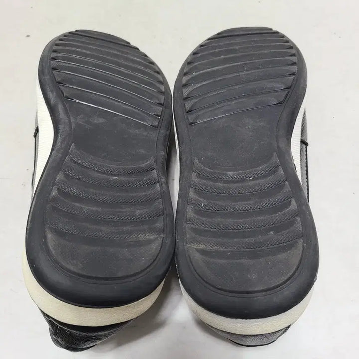 [BUNJANG] Leather Slip-on Shoes / 1) 275 가죽 슬립온 A급