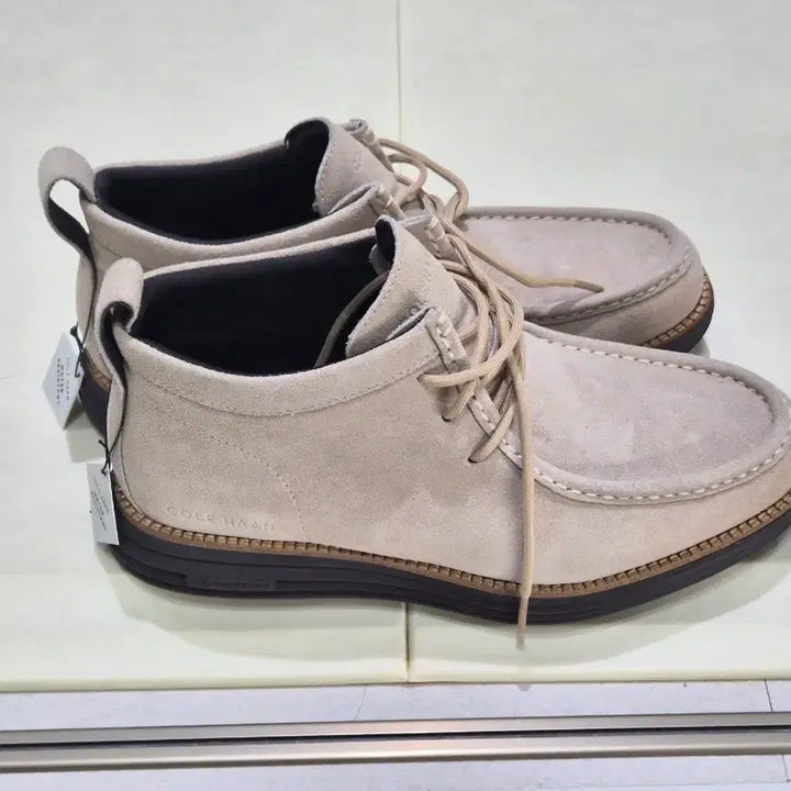 [BUNJANG] Cole Haan Chukka Boots 250 New / 콜한 처커부츠 250 새상품