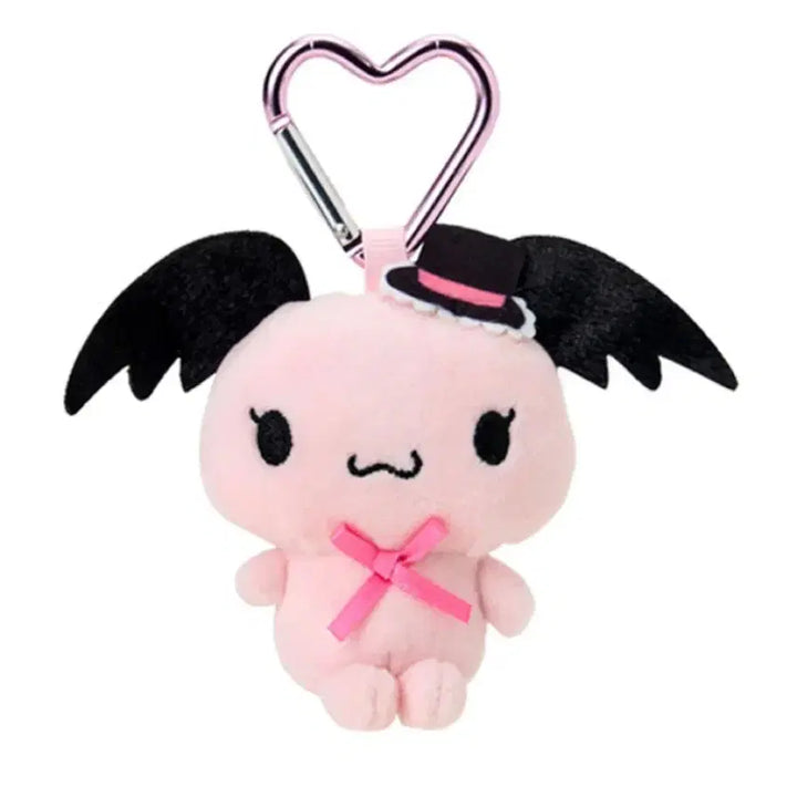 [BUNJANG] Sanrio Luluroumanic Cherry Keyring Mascot / [당일발송] 산리오 루로로마닉 체리 키링 마스코트
