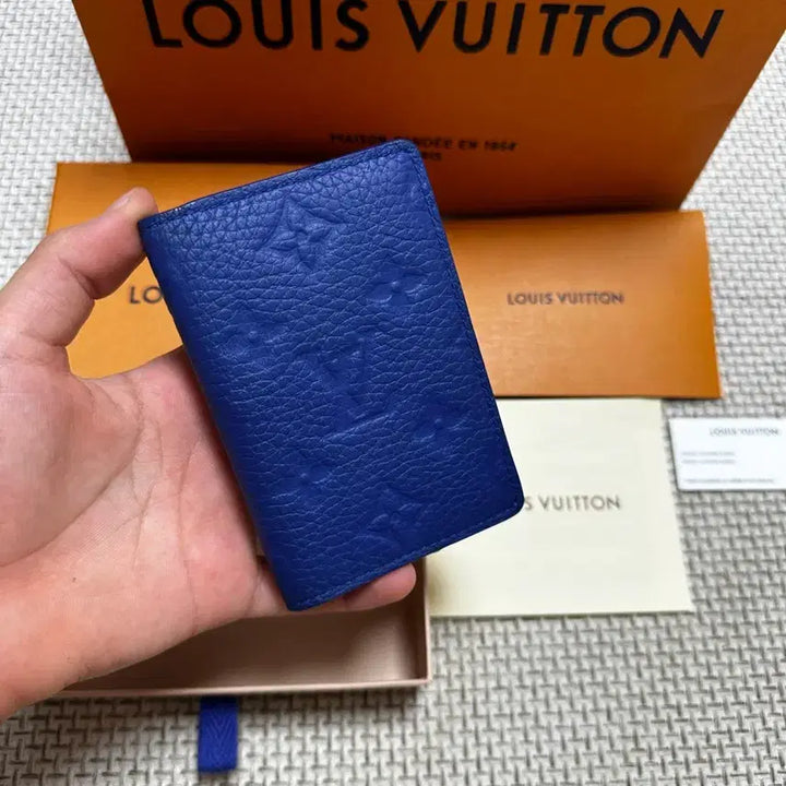 [BUNJANG] Louis Vuitton Torillon Monogram Organizer / [OS/당일배송] 25ss 루이비통 토뤼옹 모노그램 오거나이저