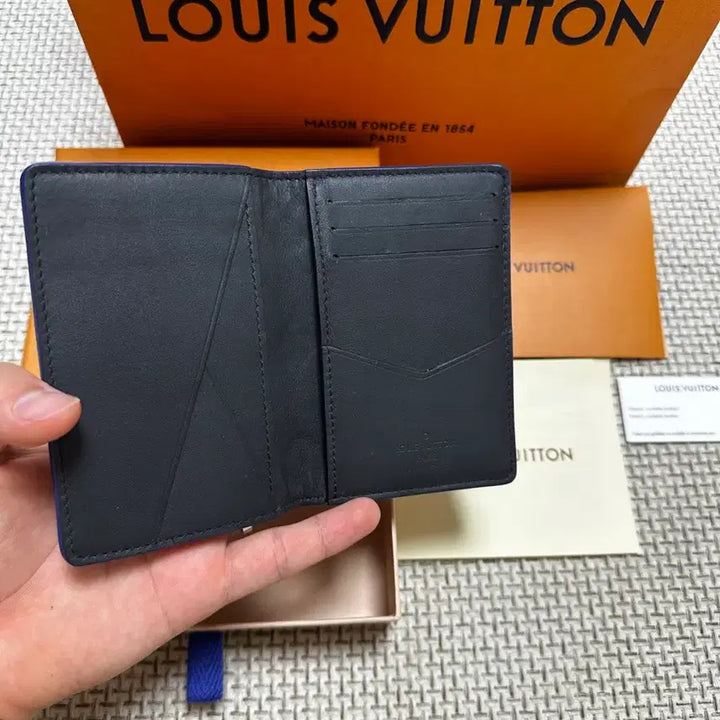 [BUNJANG] Louis Vuitton Torillon Monogram Organizer / [OS/당일배송] 25ss 루이비통 토뤼옹 모노그램 오거나이저