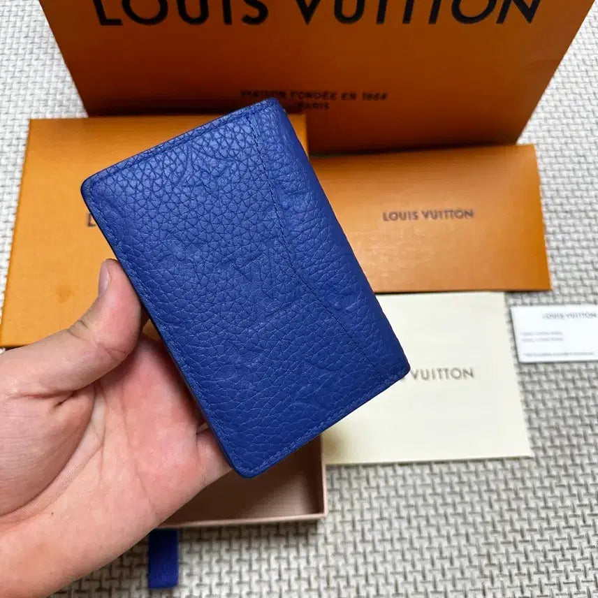 [BUNJANG] Louis Vuitton Torillon Monogram Organizer / [OS/당일배송] 25ss 루이비통 토뤼옹 모노그램 오거나이저