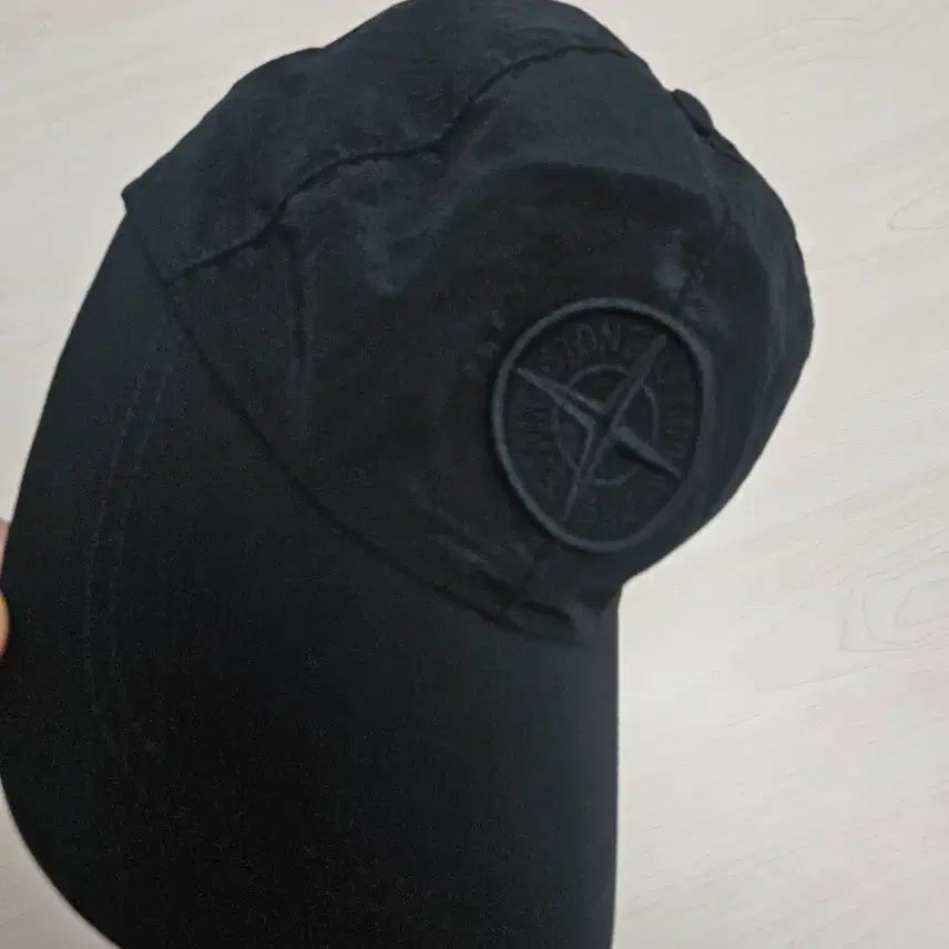 [SOLD OUT] 스톤아일랜드 나일론 볼캡 M