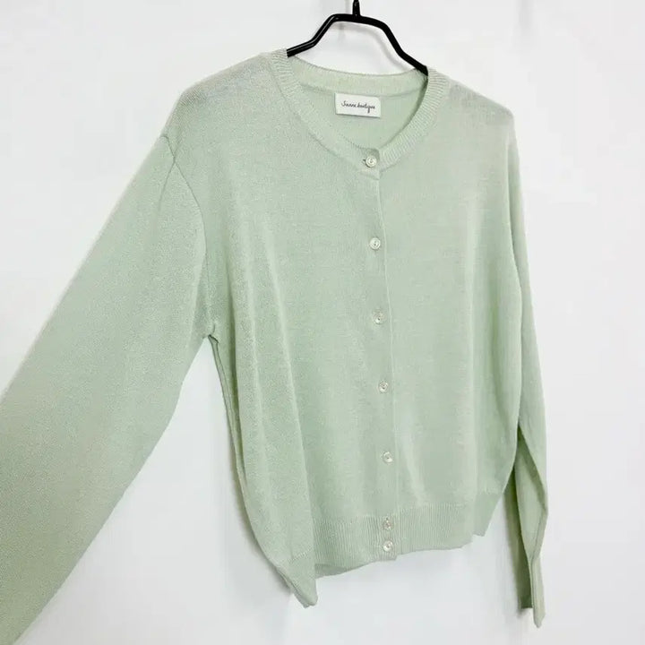[SOLD OUT] 시엔느 째즈 실크 가디건