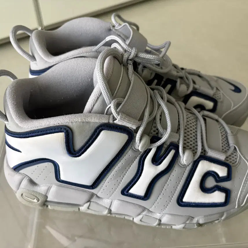 [BUNJANG] Nike Air More Uptempo NYC / 나이키 에어 모어 업템포 NYC 285