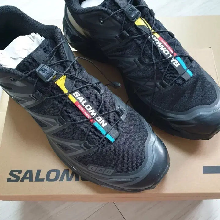 [BUNJANG] Salomon XT-6 Sneakers / 살로몬 XT-6 280