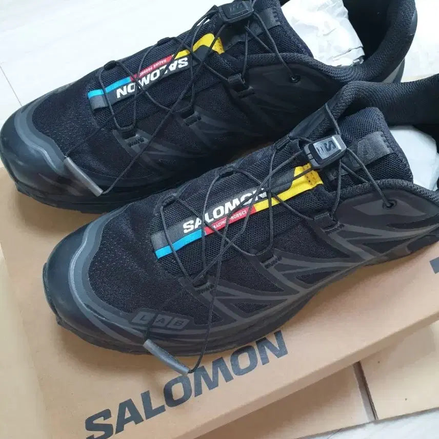 [BUNJANG] Salomon XT-6 Sneakers / 살로몬 XT-6 280