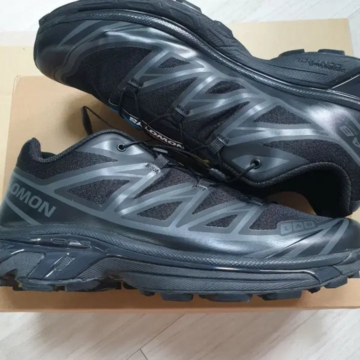 [BUNJANG] Salomon XT-6 Sneakers / 살로몬 XT-6 280