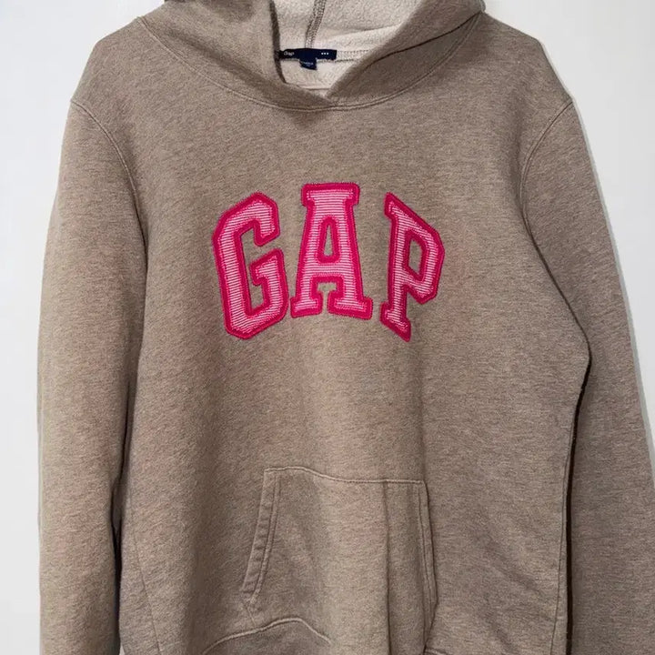 [BUNJANG] Gap Brown Hoodie (Women&