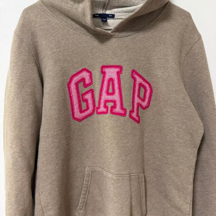 [BUNJANG] Gap Brown Hoodie (Women&