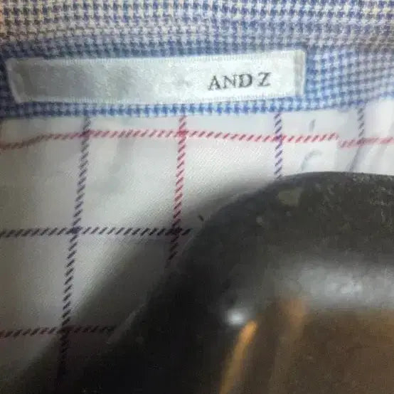 [BUNJANG] ANDZ Summer Check Blazer Jacket / 앤드지 여름용 체크 블레이저자켓 100사이즈