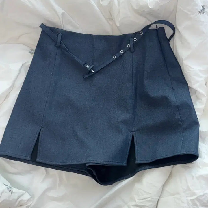 [BUNJANG] ZARA Denim Wrap Skirt / ZARA 자라 데님 랩 스커트 M사이즈