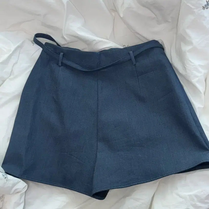 [BUNJANG] ZARA Denim Wrap Skirt / ZARA 자라 데님 랩 스커트 M사이즈
