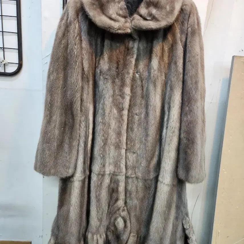[SOLD OUT] 밍크코트