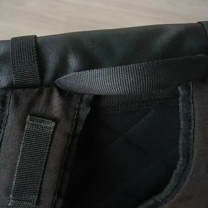 [BUNJANG] Victorinox Black Backpack / 빅토리녹스 블랙 백팩 가방